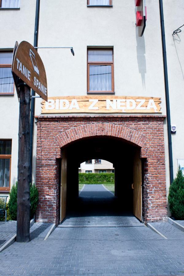 Hotel Bida Z Nedza Ozarow Mazowiecki Extérieur photo